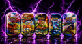 Pokemon TCG: Vibrant Paldea Mini Tin