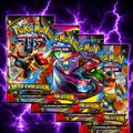 Pokémon TCG: Mega Evolution Booster Pack
